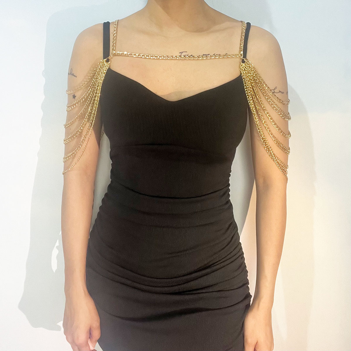 Body Jewelry Dress - sexy body jewelry For Women Fashion
