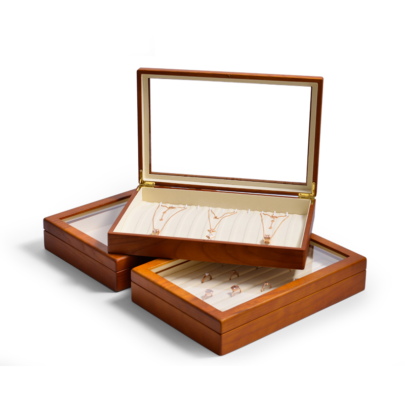 Oirlv Wooden Jewelry Box Retro – Body Jewelry Display Bewertung und Preis