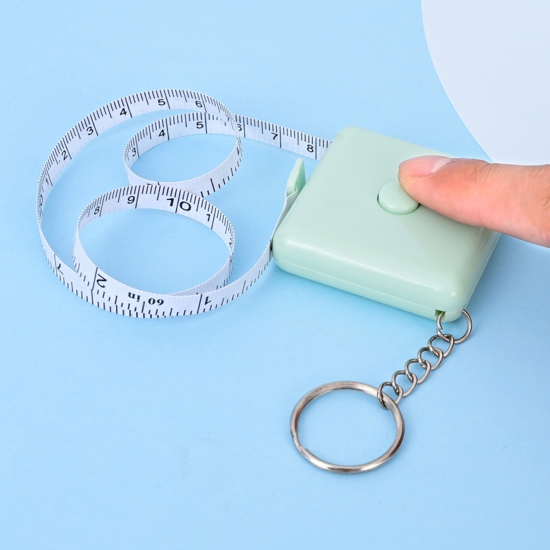 150Cm Square Tape Mini Tape Me – Body Jewelry Measurements Bewertung und Preis