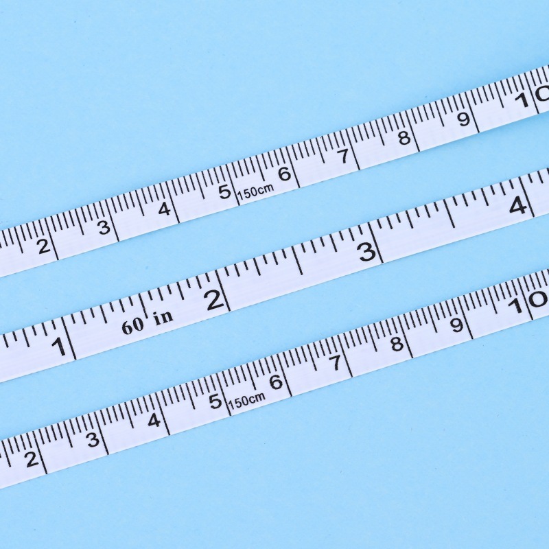 150Cm Square Tape Mini Tape Me – Body Jewelry Measurements Bewertung und Preis