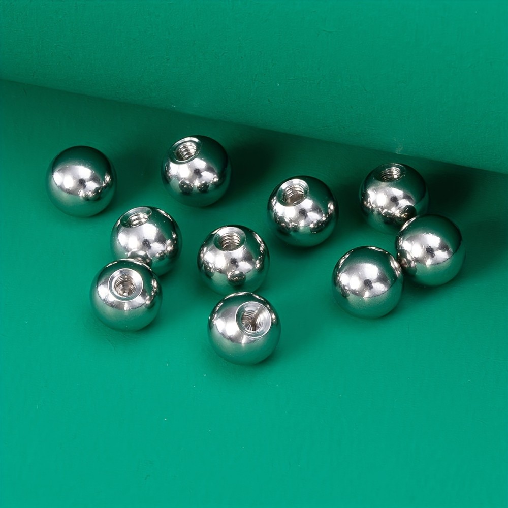 10pcs Piercing Balls 3mm 5mm S – Body Jewelry Store Bewertung und Preis