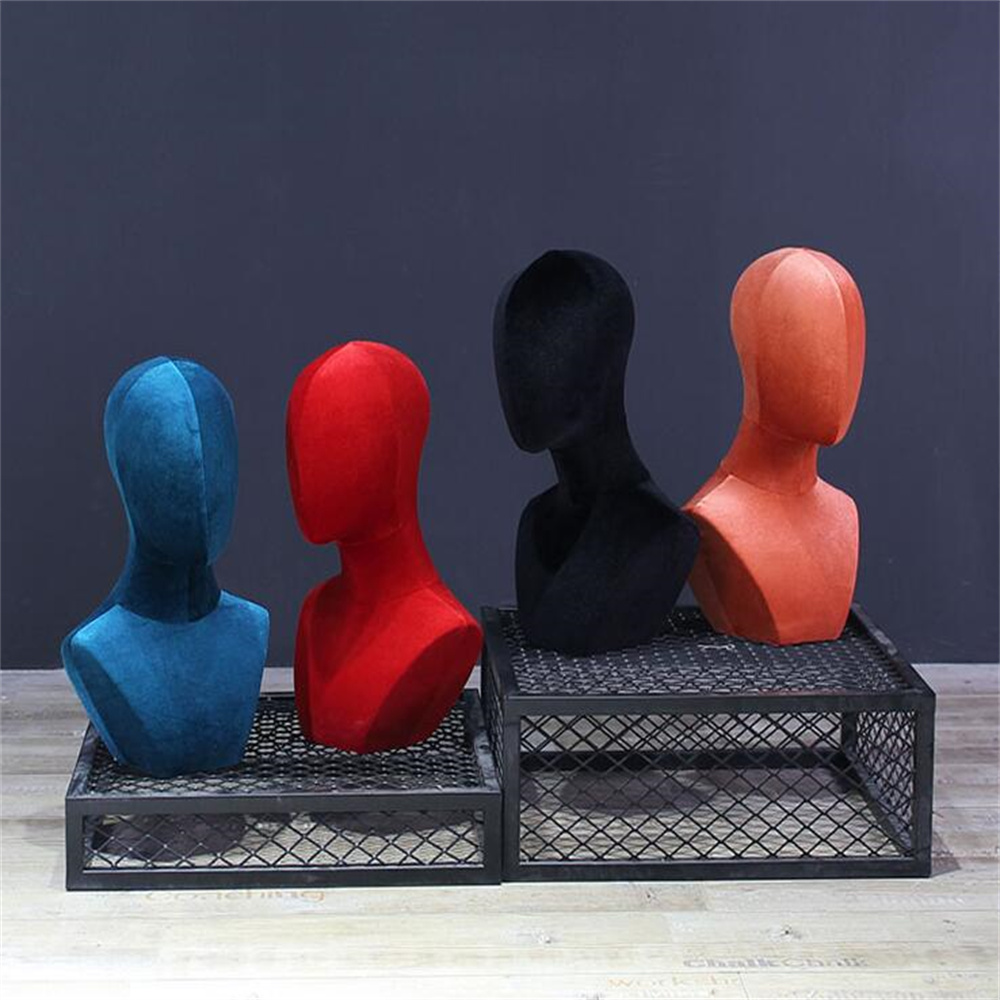 10 Styles Colorful Velvet Head – Body Jewelry Store Bewertung und Preis