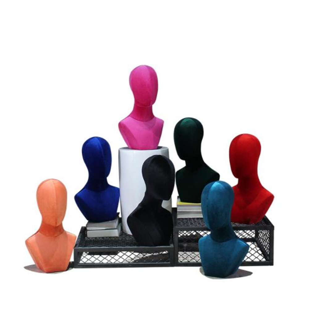 10 Styles Colorful Velvet Head – Body Jewelry Store Bewertung und Preis