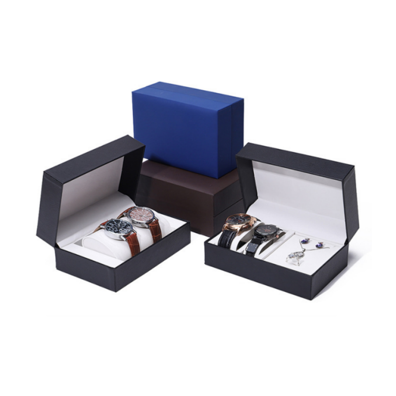 Fashion Double Pillow Watch Bo – Body Jewelry Display Bewertung und Preis