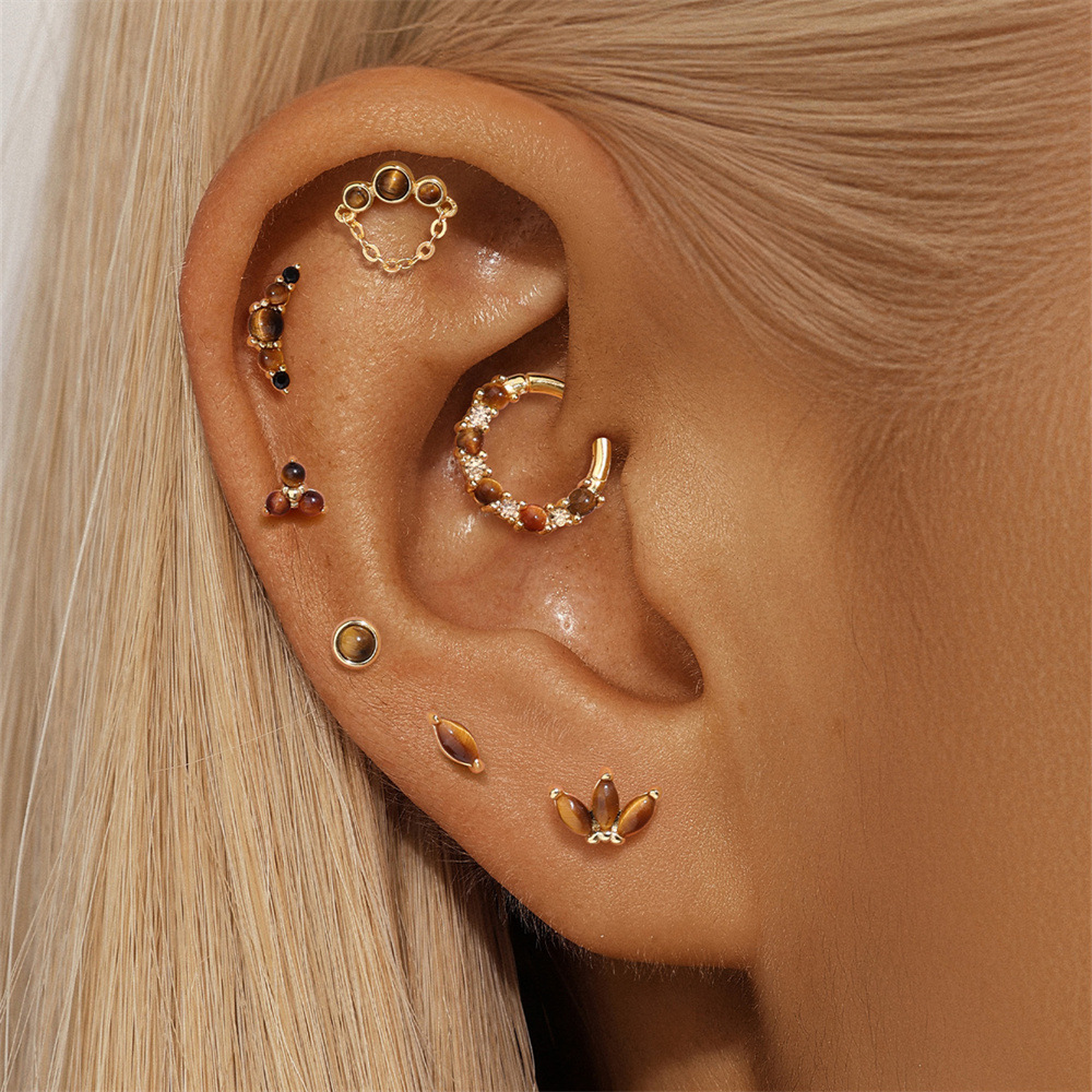 Glowshe 100% 925 Sterling Silv – Body Piercing Quality Jewelry Bewertung und Preis