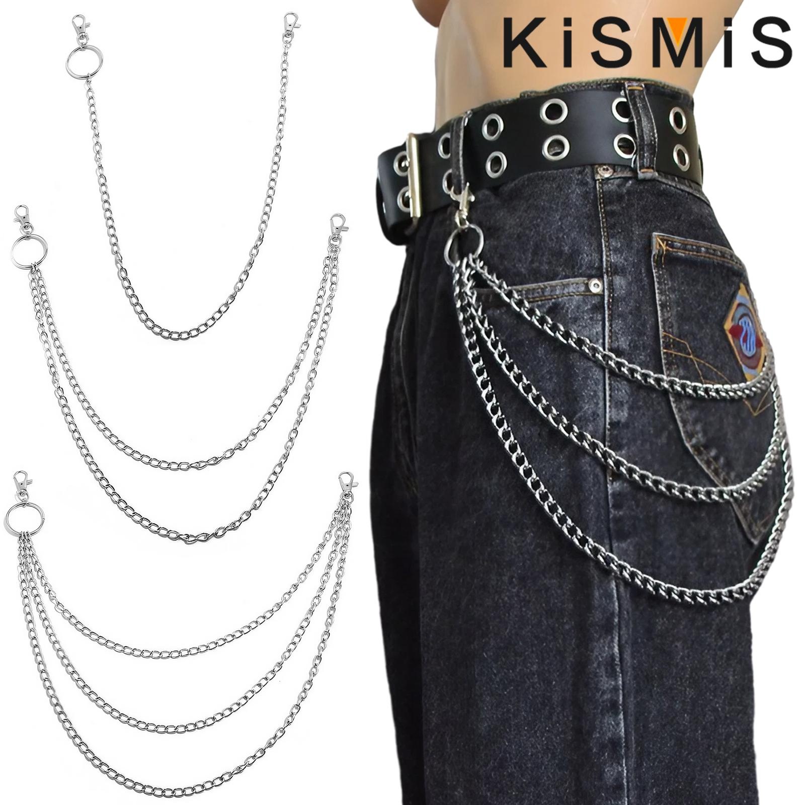 KISMIS 1PC Punk Street keychai – Body Jewelry For Men Bewertung und Preis