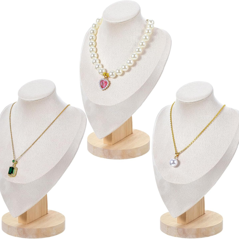 Necklace Display Stands, Jewel – Body Jewelry Display Bewertung und Preis