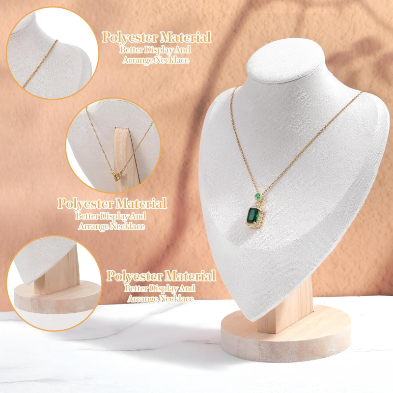 Necklace Display Stands, Jewel – Body Jewelry Display Bewertung und Preis