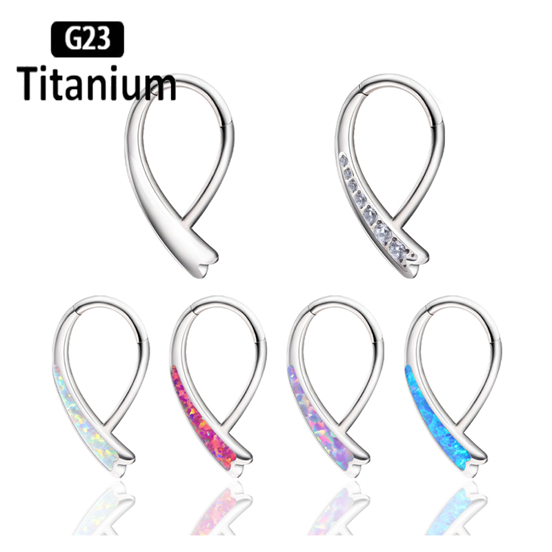 G23 Titanium Piercing High Qua – Body Piercing Quality Jewelry Bewertung und Preis
