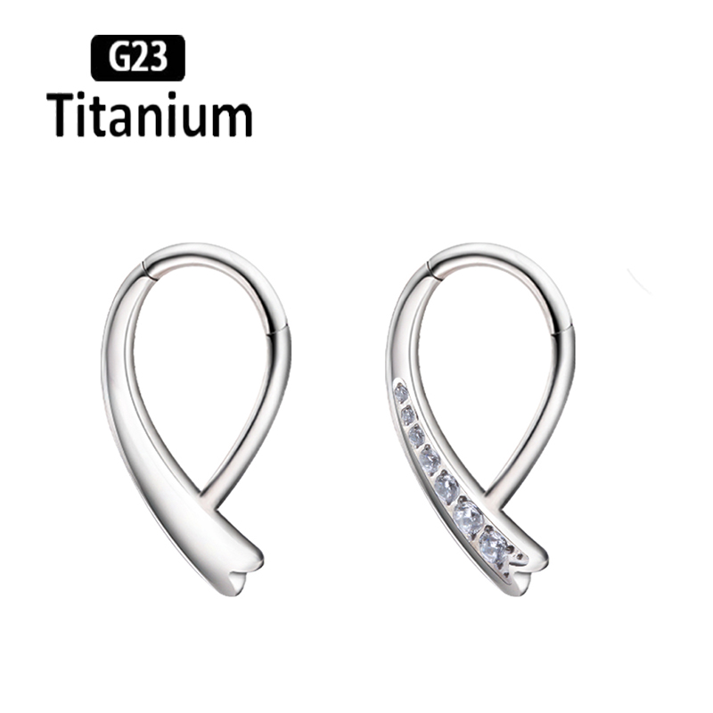G23 Titanium Piercing High Qua – Body Piercing Quality Jewelry Bewertung und Preis