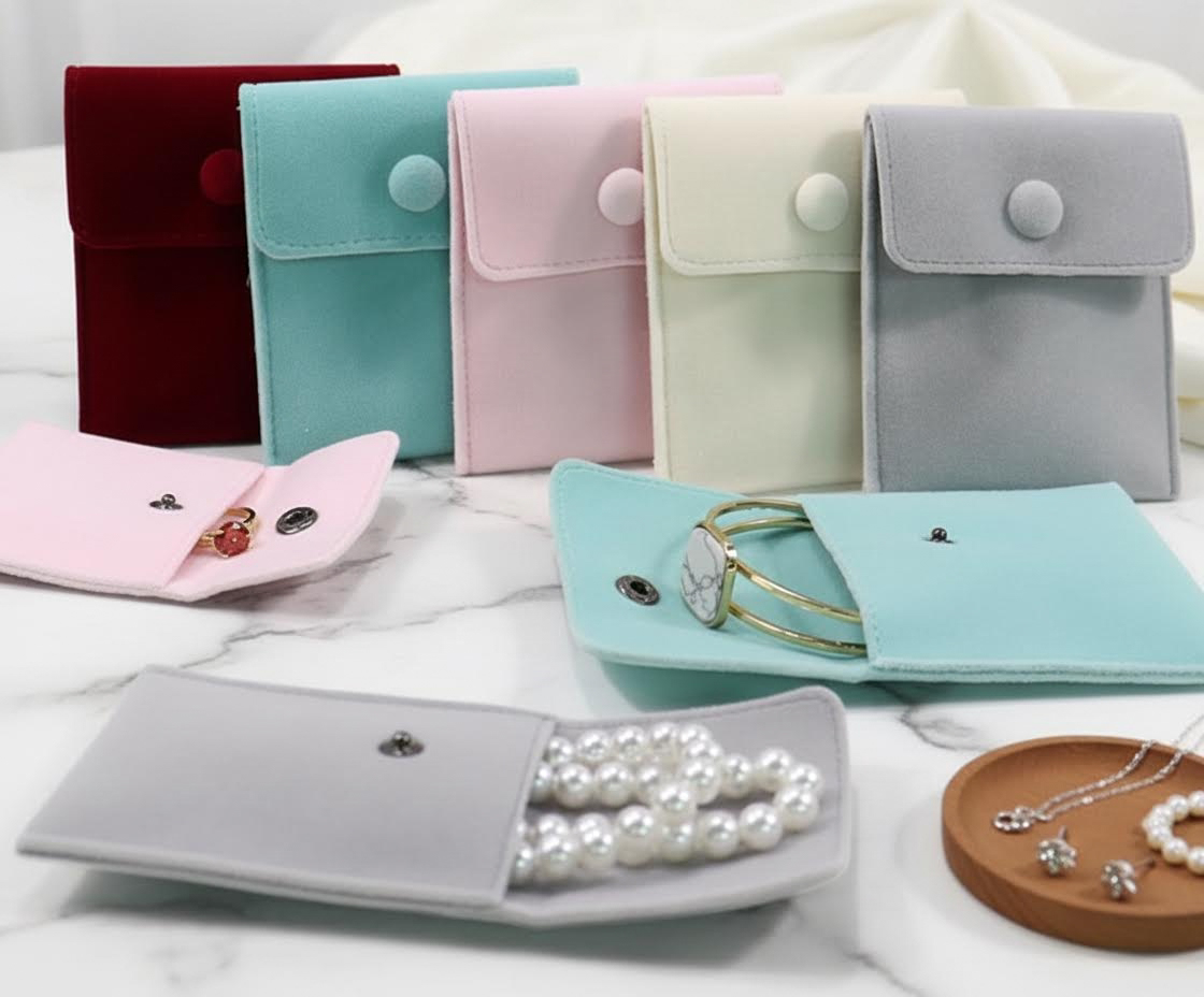 1pcs Jewellery Pouch Packaging – Body Jewelry Display Bewertung und Preis