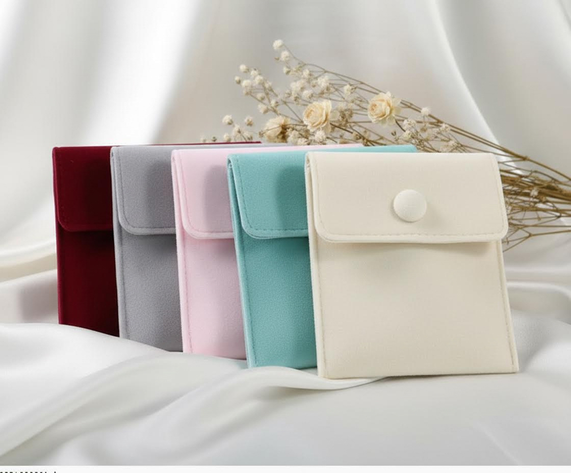1pcs Jewellery Pouch Packaging – Body Jewelry Display Bewertung und Preis
