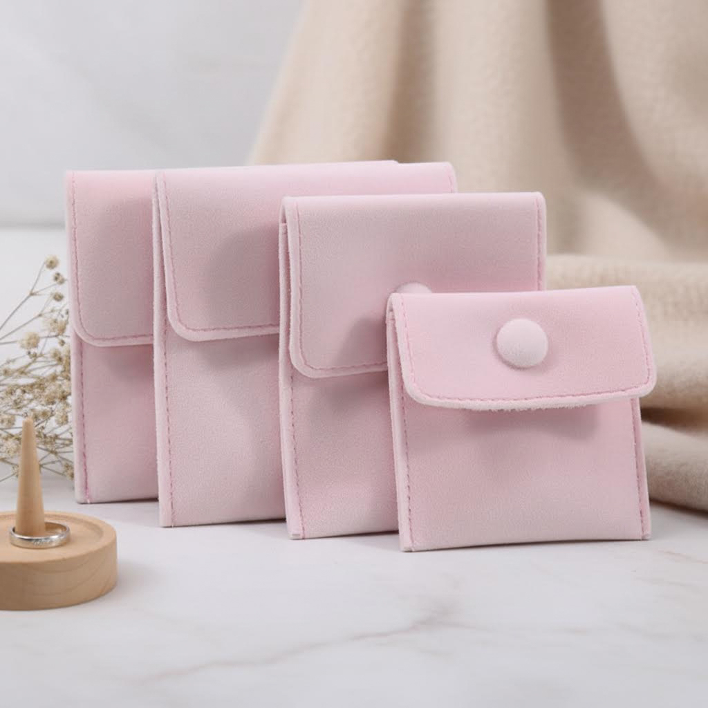 1pcs Jewellery Pouch Packaging – Body Jewelry Display Bewertung und Preis