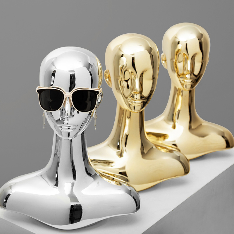 Clothing Store Mannequin Head  – Body Jewelry Store Bewertung und Preis