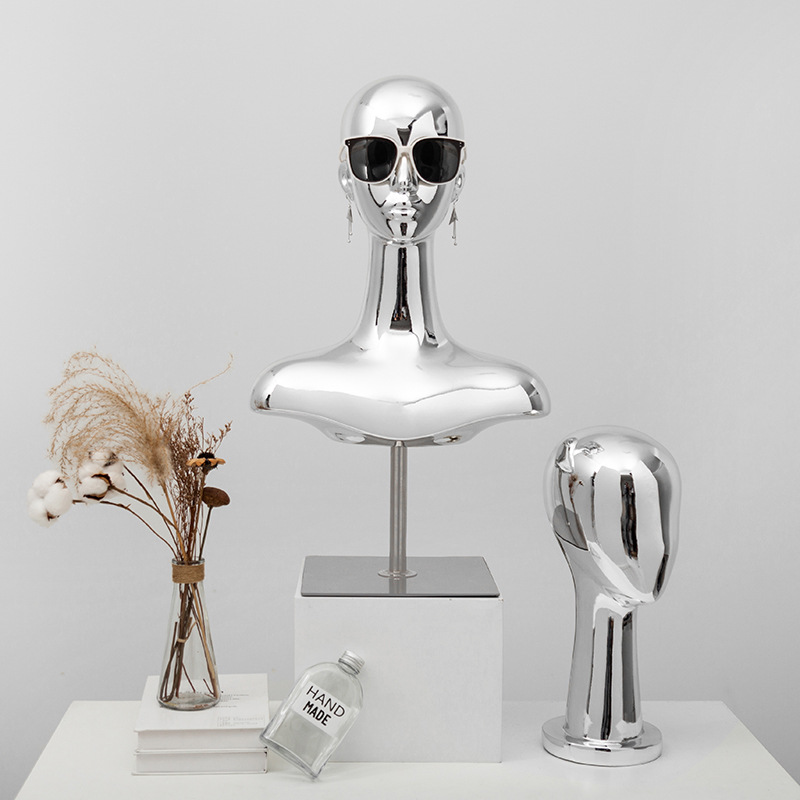 Clothing Store Mannequin Head  – Body Jewelry Store Bewertung und Preis