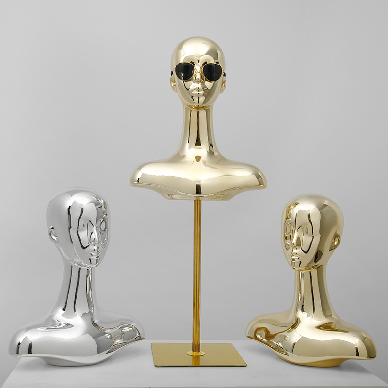 Clothing Store Mannequin Head  – Body Jewelry Store Bewertung und Preis