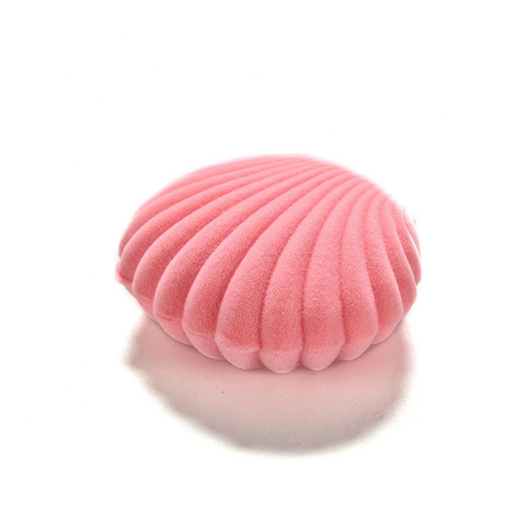 New Cute Shell Velvet Gift Box – Body Jewelry Display Bewertung und Preis