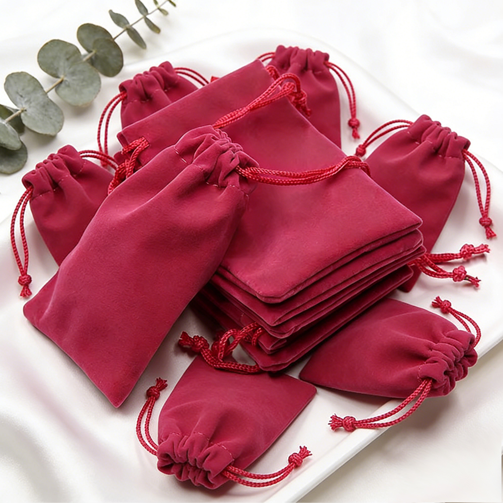 100Pcs Jewelry Drawstring Velv – Body Jewelry Display Bewertung und Preis