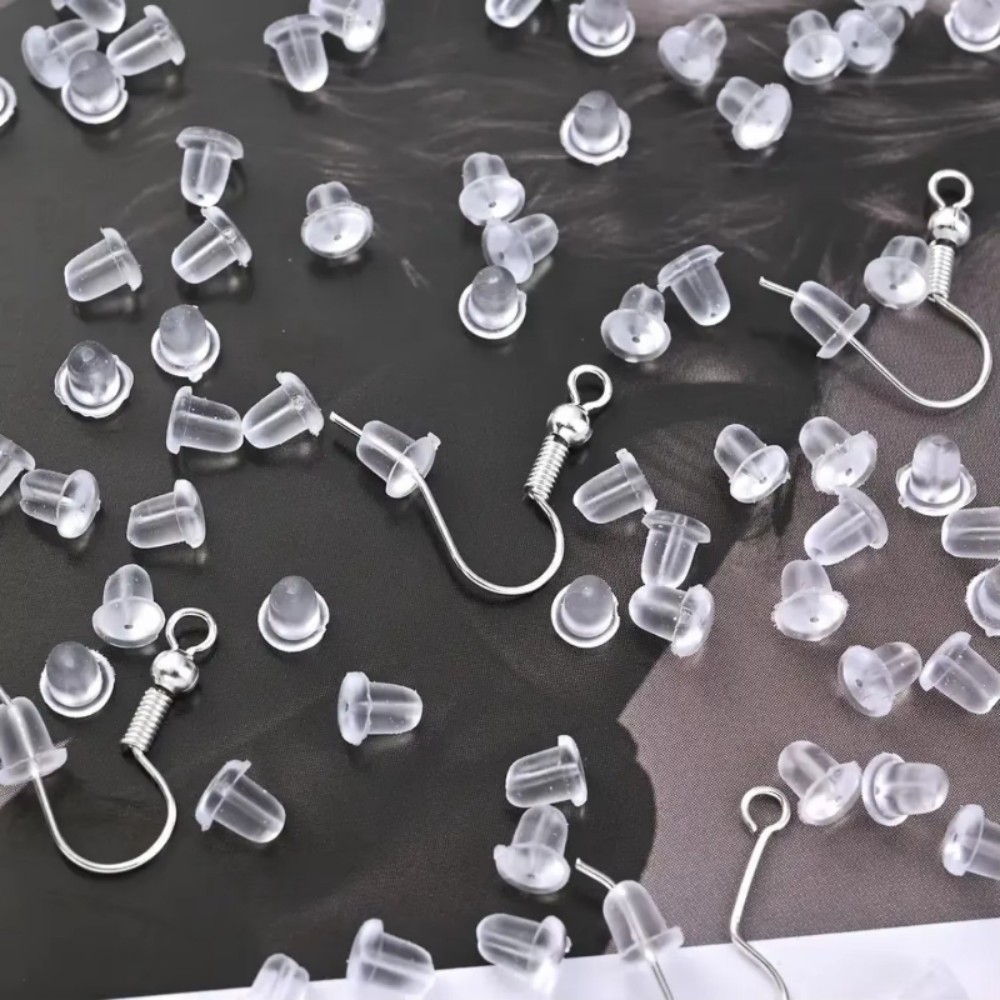 100pcs/lot Earrings Jewelry Ac – Body Jewelry Store Bewertung und Preis
