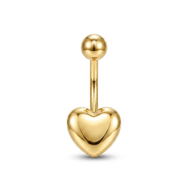 Crystal Pendant Belly Button R – Body Jewelry Tunnels Bewertung und Preis