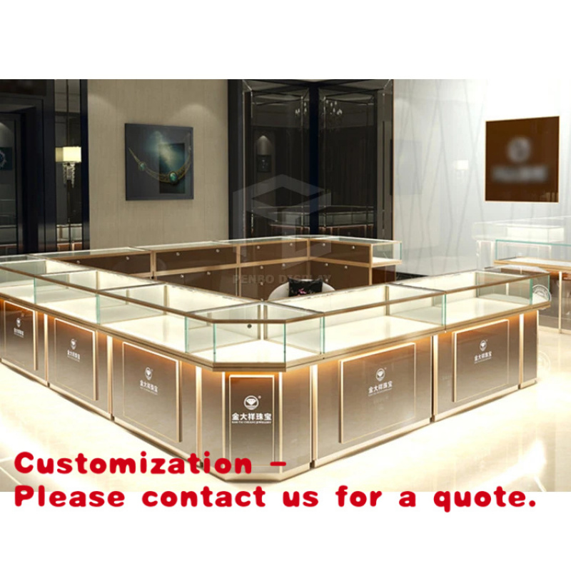 custom.Locking Jewelry Display – Body Jewelry Store Bewertung und Preis