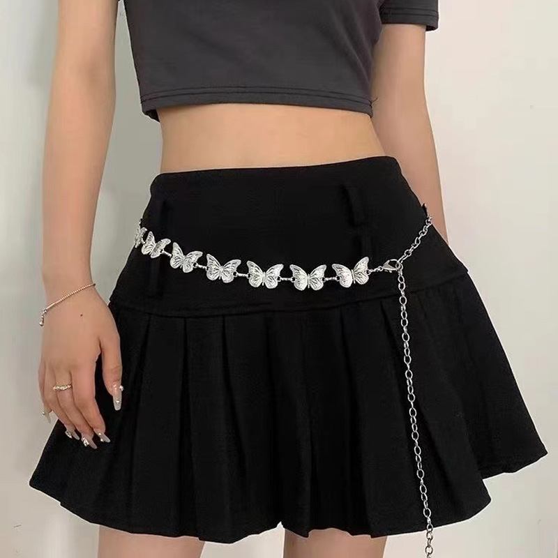 Fashion Butterfly Belt Waist C – Body Jewelry Waist Bewertung und Preis
