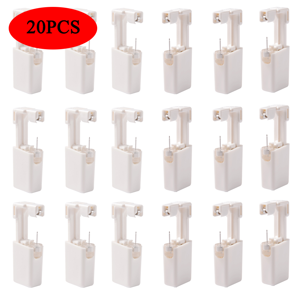 1-20Pcs/set Ear Piercing Gun D – Body Jewelry Tunnels Bewertung und Preis