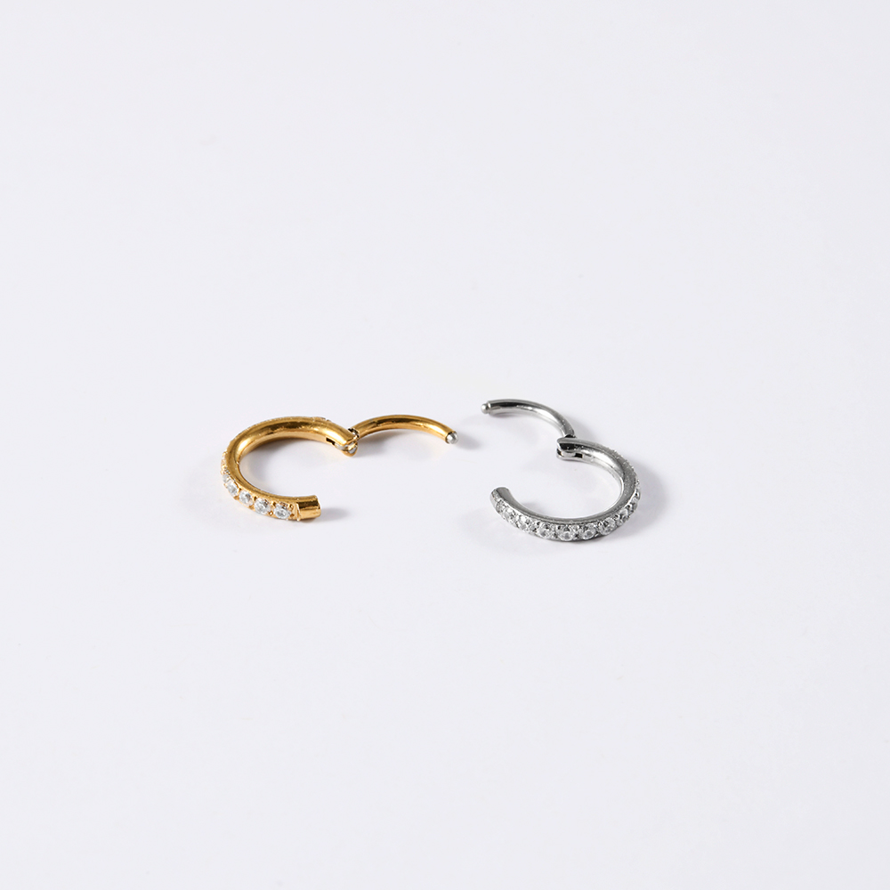 1PC 316L Stainless Steel High  – Body Piercing Quality Jewelry Bewertung und Preis