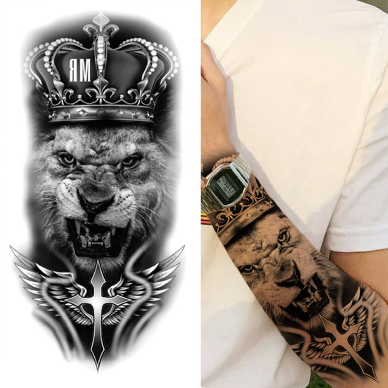 Waterproof Temporary Tattoo St – Body Jewelry Tunnels Bewertung und Preis