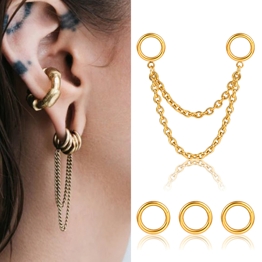 Vanku 5PCS/lots  316L Surgical – Body Jewelry For Men Bewertung und Preis