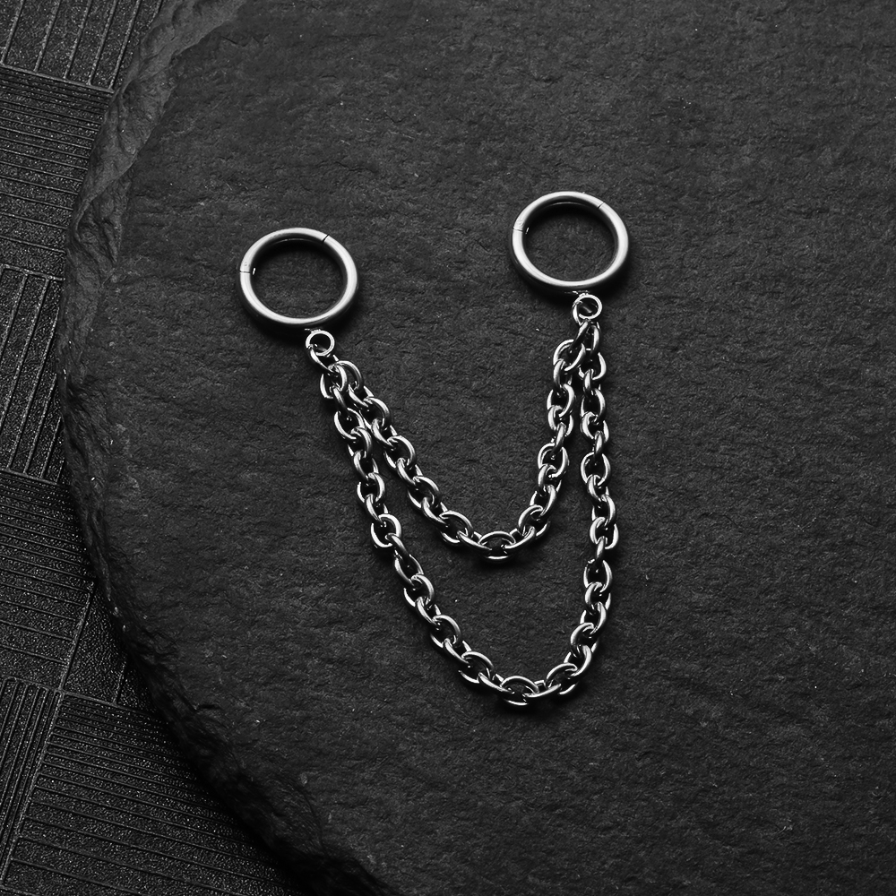 Vanku 5PCS/lots  316L Surgical – Body Jewelry For Men Bewertung und Preis