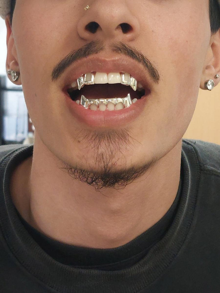 TOPGRILLZ Vampire Grills DIY 2 – Body Jewelry For Men Bewertung und Preis
