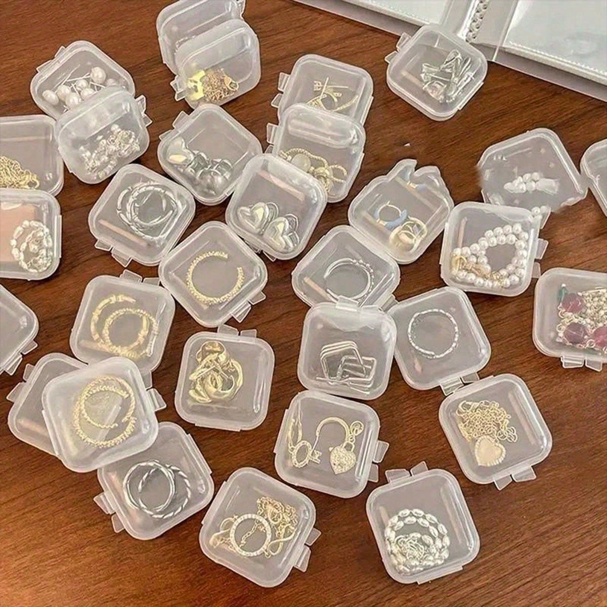 10 Small Plastic Containers wi – Body Jewelry Display Bewertung und Preis