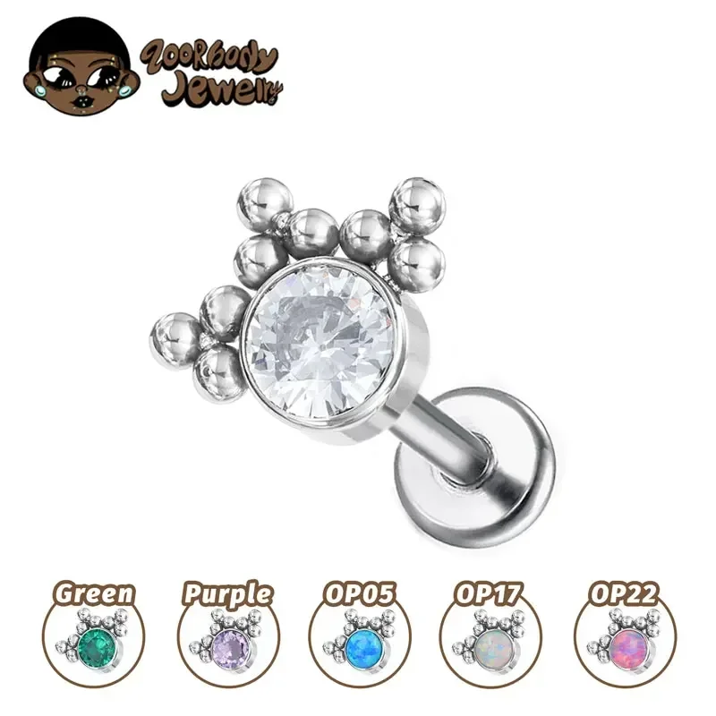 G23 ASTM F136 Implant Grade Ti – Body Jewelry Implant Grade Bewertung und Preis