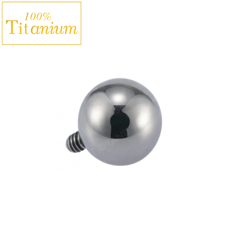 10Pc Implant Grade ASTM G23 Ti – Body Jewelry Implant Grade Bewertung und Preis