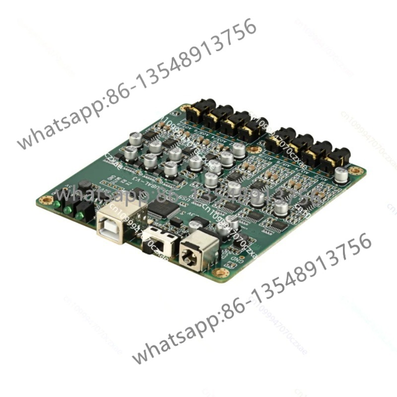 8-Channel USB playback recordi – Body Jewelry Measurements Bewertung und Preis