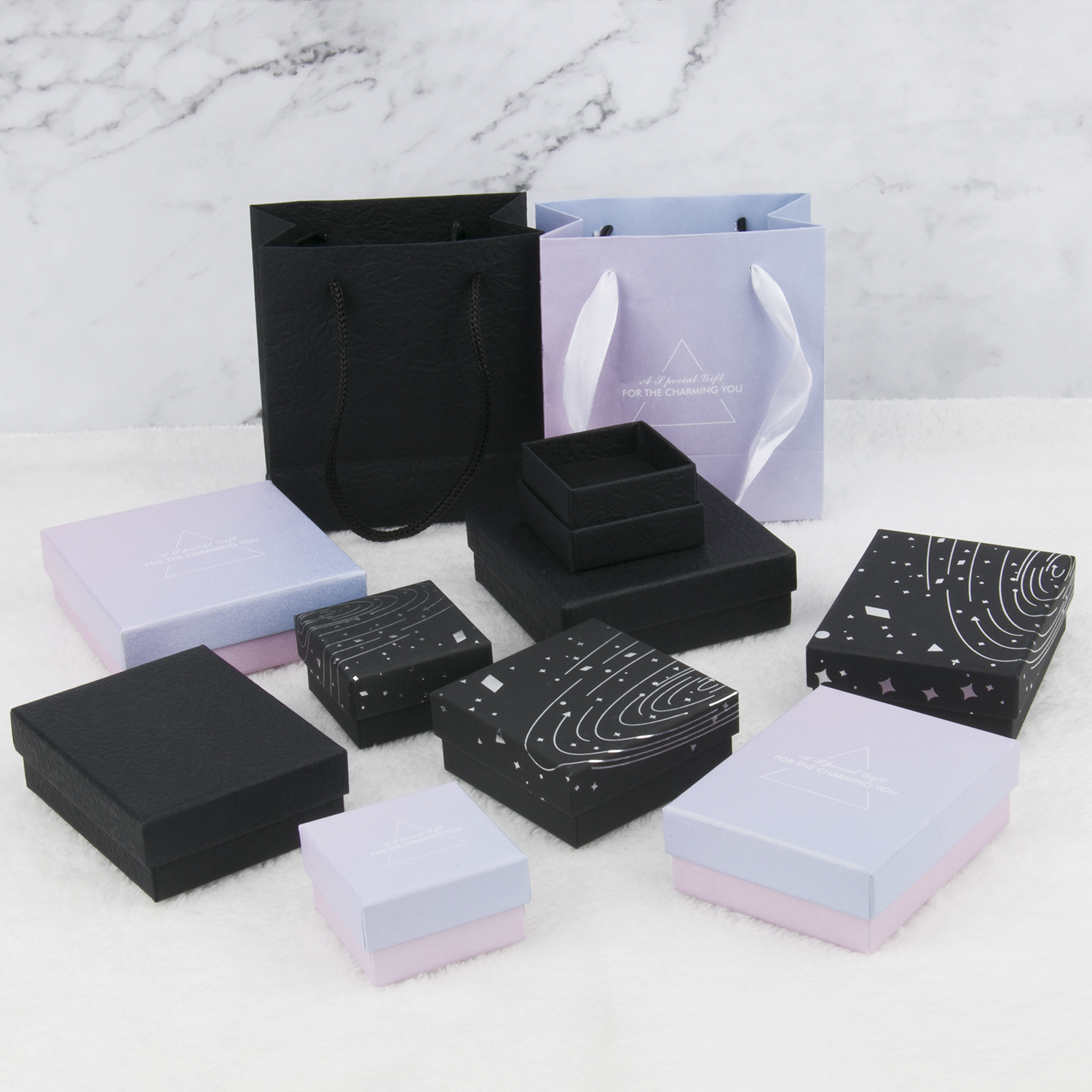 1Pcs Jewelry Packaging Gift Bo – Body Jewelry Display Bewertung und Preis