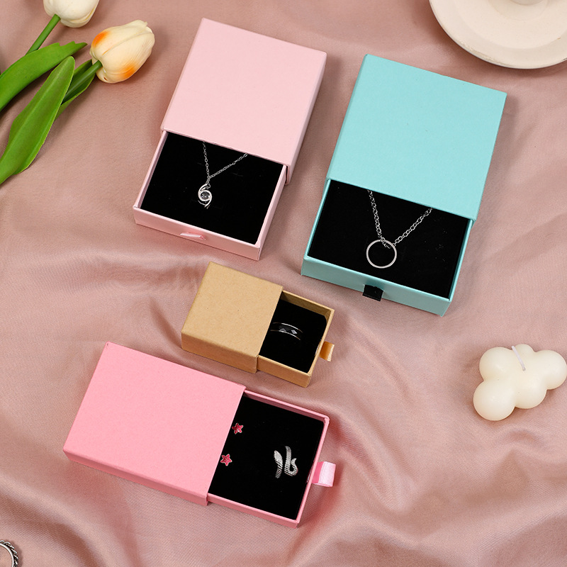 10pcs Creative Drawer Jewelry  – Body Jewelry Display Bewertung und Preis