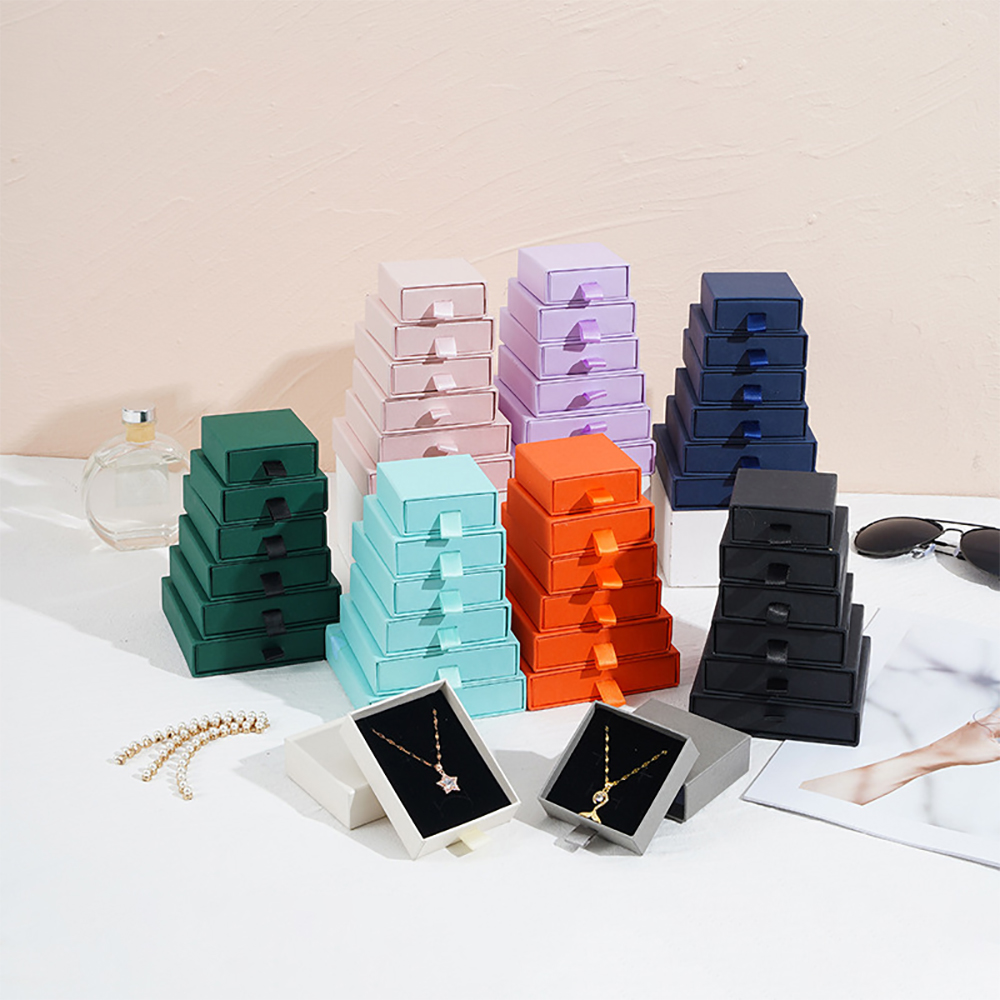 10pcs Creative Drawer Jewelry  – Body Jewelry Display Bewertung und Preis