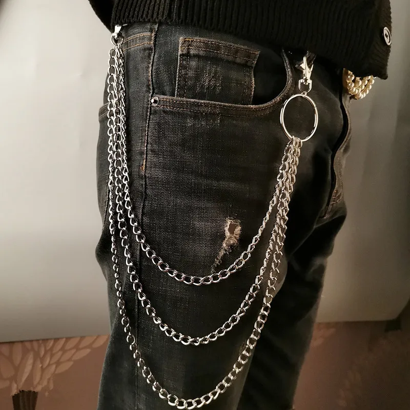 Layer Metal Belt Chain Punk Ho – Body Jewelry Waist Bewertung und Preis