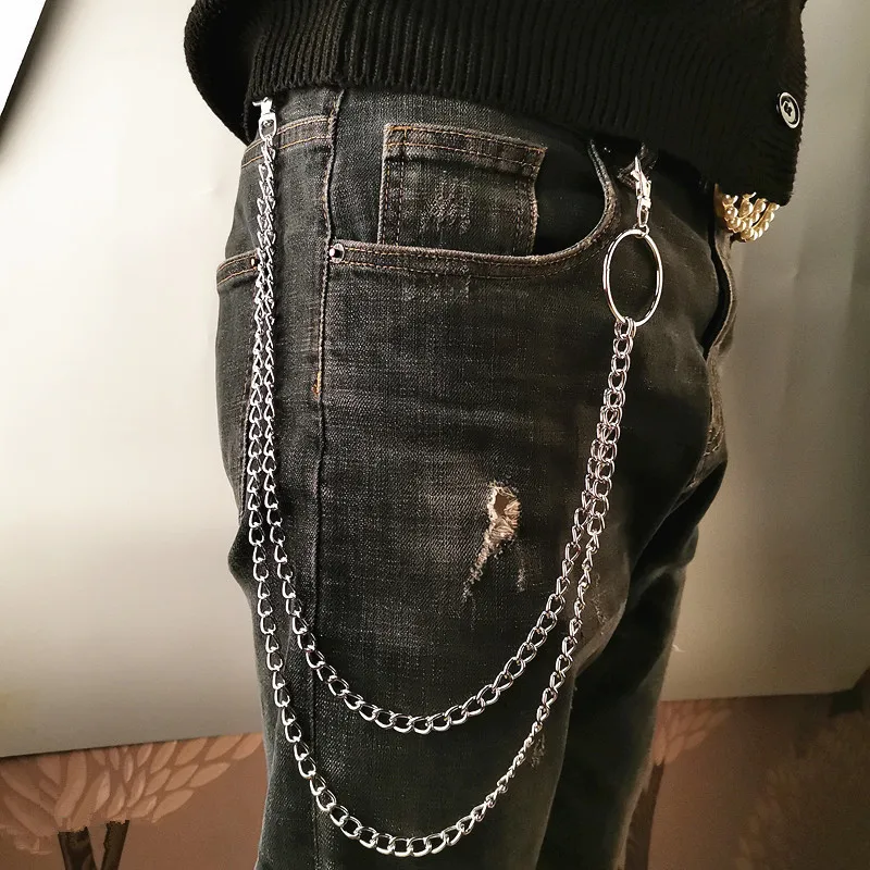 Layer Metal Belt Chain Punk Ho – Body Jewelry Waist Bewertung und Preis