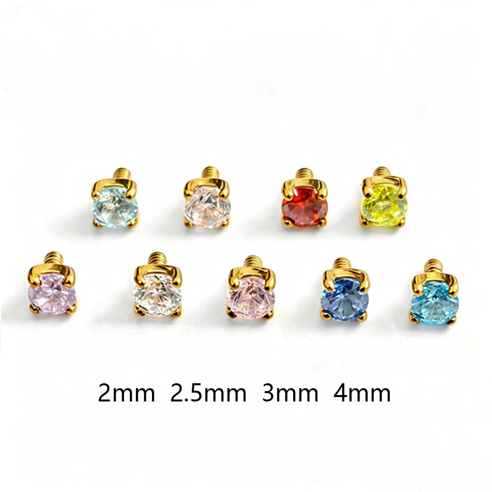 10pcs G23 Implant Grade Titani – Body Jewelry Implant Grade Bewertung und Preis