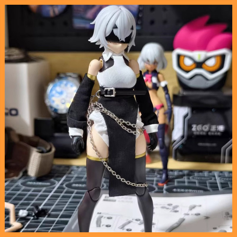 1/12 Scale Colored Off Shoulde – Body Jewelry Waist Bewertung und Preis