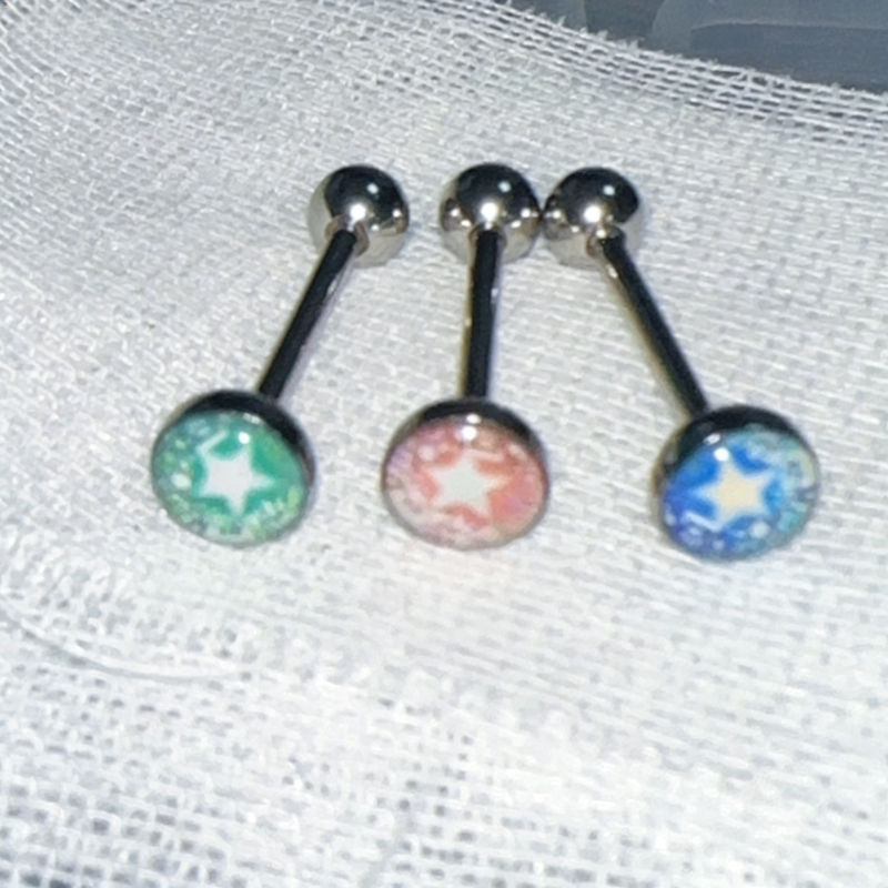 1Pc New Trendy Sweet Cool Styl – Body Piercing Quality Jewelry Bewertung und Preis