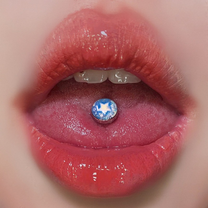 1Pc New Trendy Sweet Cool Styl – Body Piercing Quality Jewelry Bewertung und Preis