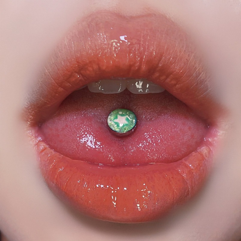 1Pc New Trendy Sweet Cool Styl – Body Piercing Quality Jewelry Bewertung und Preis