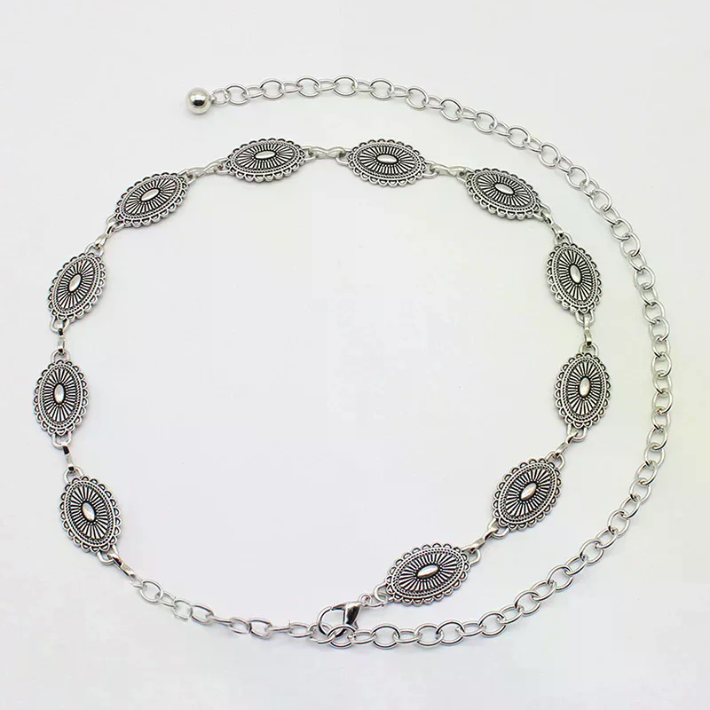 Retro Versatile Ethnic Style M – Body Jewelry Waist Bewertung und Preis