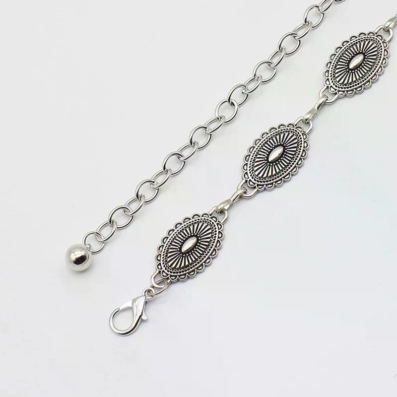 Retro Versatile Ethnic Style M – Body Jewelry Waist Bewertung und Preis