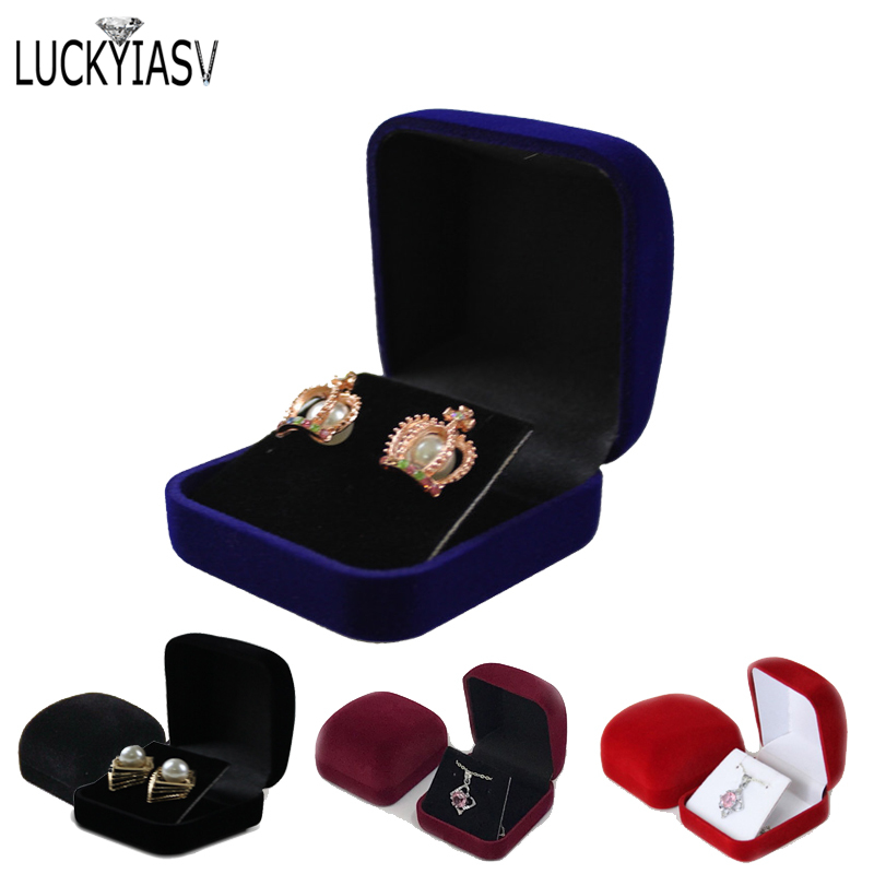 Stud Earrings Storage Box Drop – Body Jewelry Display Bewertung und Preis