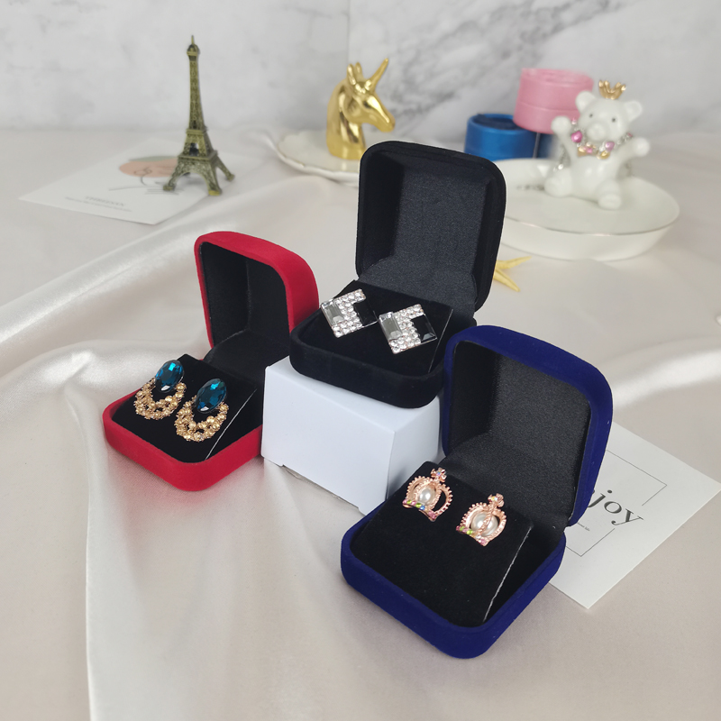 Stud Earrings Storage Box Drop – Body Jewelry Display Bewertung und Preis